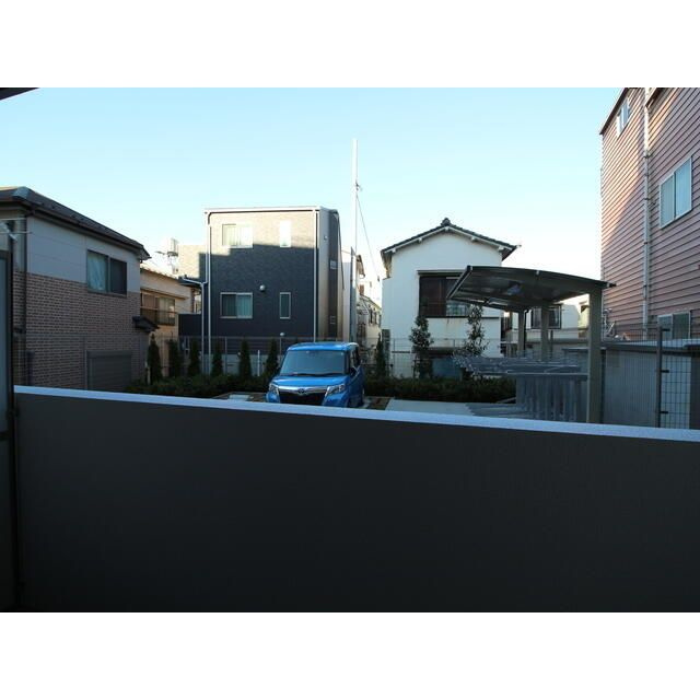 プレール・ドゥーク上中里の展望