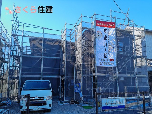 リーブルガーデン宇都宮細谷第7　1号棟