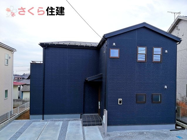 リーブルガーデン宇都宮細谷第7　1号棟