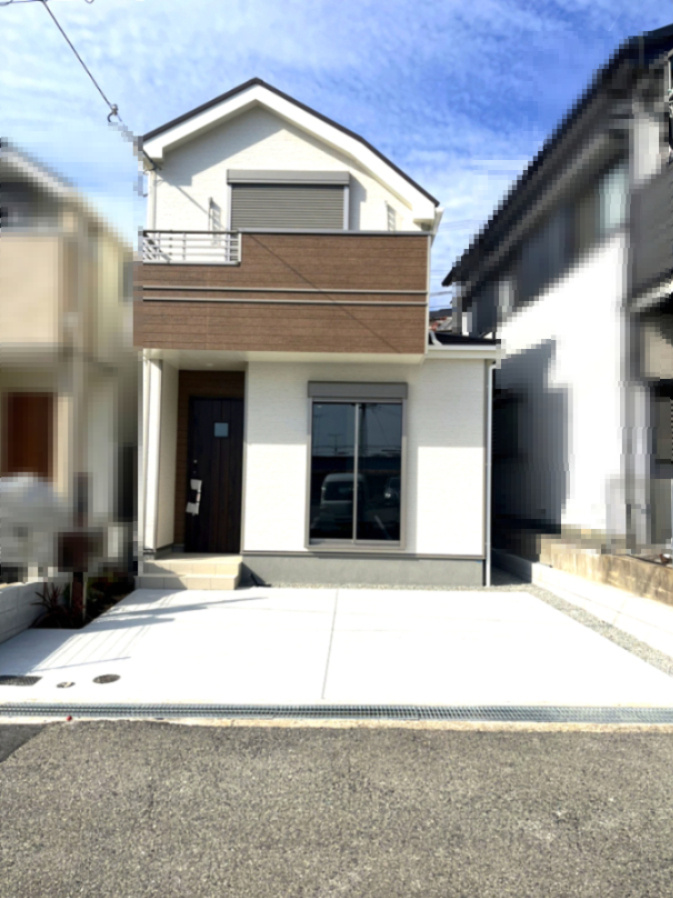 神戸市垂水区千鳥が丘1丁目　新築