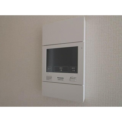 【セキュリティ】 | プレール・ドゥーク上中里