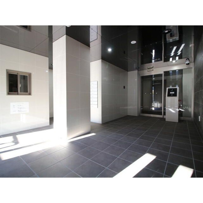 【エントランス】 | プレール・ドゥーク上中里