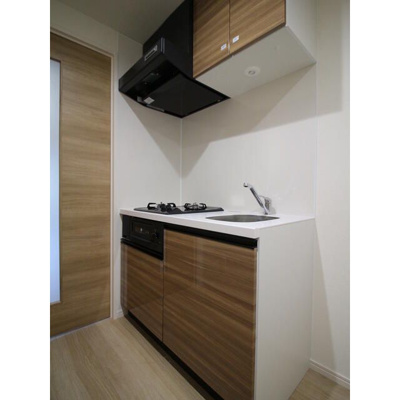 【キッチン】 | プレール・ドゥーク上中里