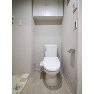 【トイレ】 | プレール・ドゥーク上中里