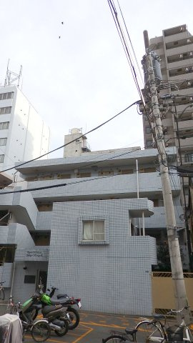ペガサスマンション渋谷本町第３