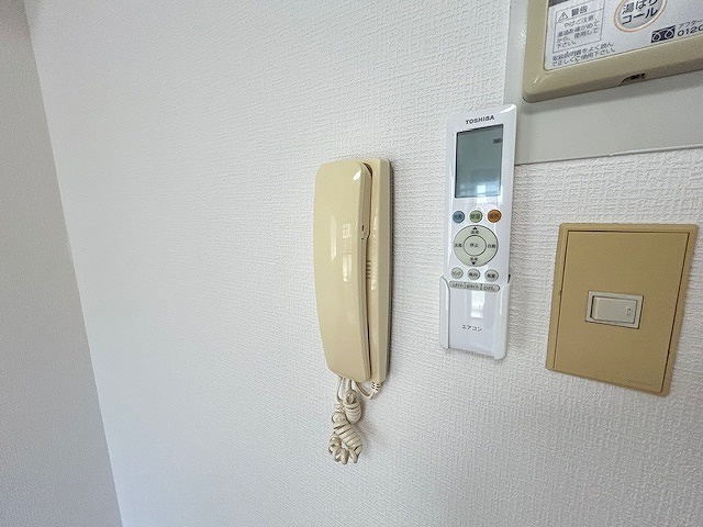 メゾンモナムールのセキュリティ