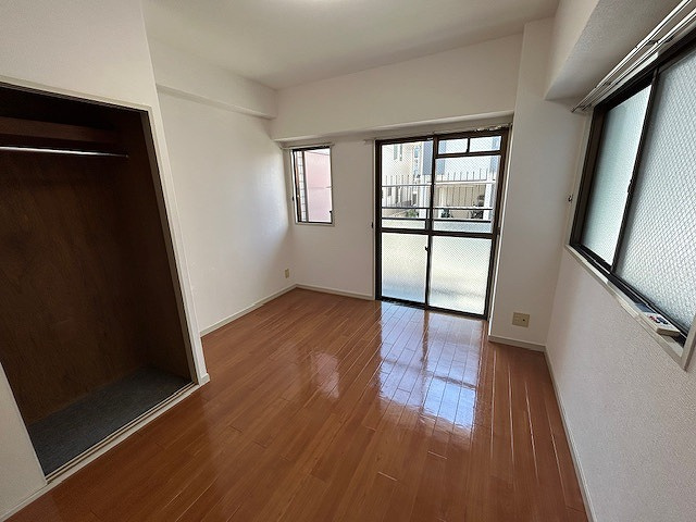 メゾンモナムールの寝室