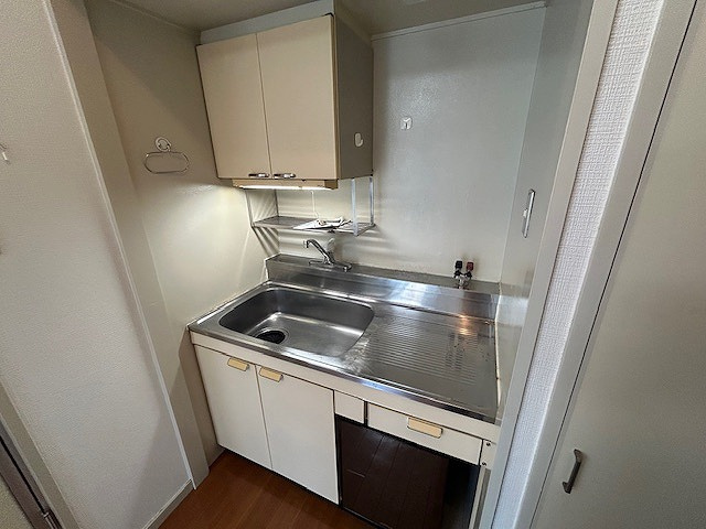 メゾンモナムールのキッチン