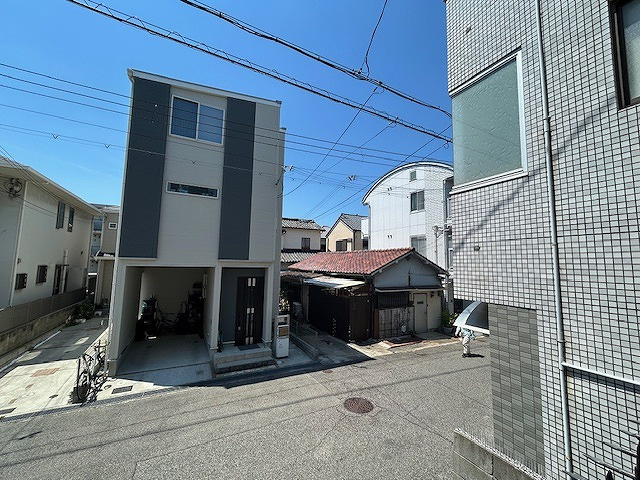 メゾンモナムールの展望