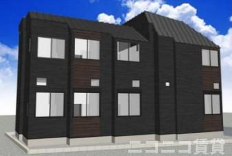 【外観】 | ハーモニーテラス宮本町Ⅳ