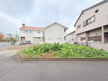 鶴ヶ島市藤金　建築条件なし売地　「若葉駅」徒歩5分　敷地42坪　【藤小学区】の画像