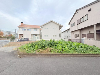 【外観】 | 鶴ヶ島市藤金　建築条件なし売地　「若葉駅」徒歩5分　敷地42坪　【藤小学区】