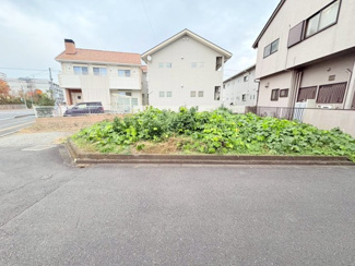 【外観】 | 鶴ヶ島市藤金　建築条件なし売地　「若葉駅」徒歩5分　敷地42坪　【藤小学区】