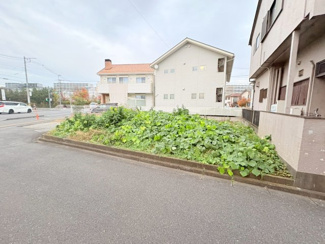 【外観】 | 鶴ヶ島市藤金　建築条件なし売地　「若葉駅」徒歩5分　敷地42坪　【藤小学区】