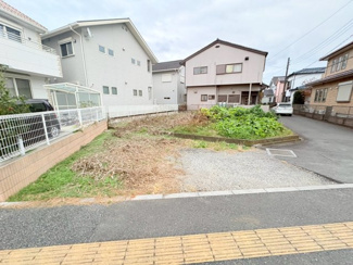 【外観】 | 鶴ヶ島市藤金　建築条件なし売地　「若葉駅」徒歩5分　敷地42坪　【藤小学区】