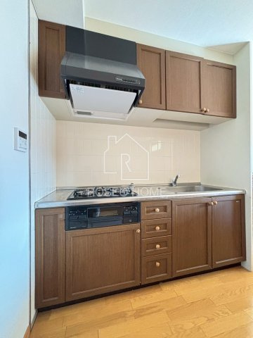 ウエスト江戸堀のキッチン|同マンション別部屋：参考写真