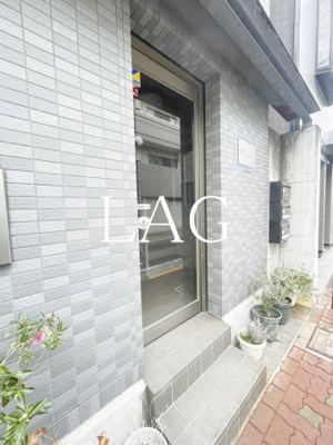 【エントランス】 | Ｋ’ｓハウス | エントランスです。