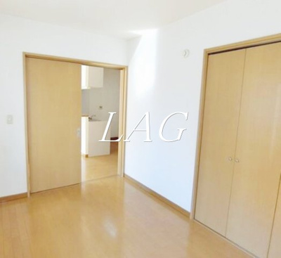 【寝室】 | Ｋ’ｓハウス | 寝室です。