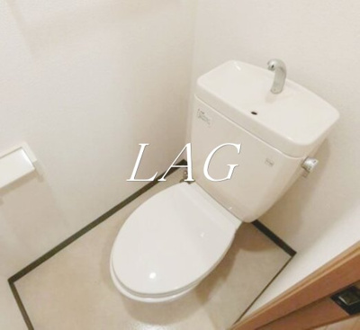 【トイレ】 | Ｋ’ｓハウス | トイレです。