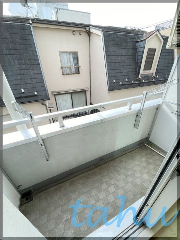 練馬区豊玉北４丁目の賃貸マンションの展望