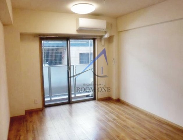 マーベラス早稲田鶴巻町の寝室|寝室です。