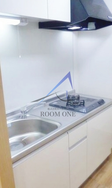 マーベラス早稲田鶴巻町のキッチン|キッチンです。