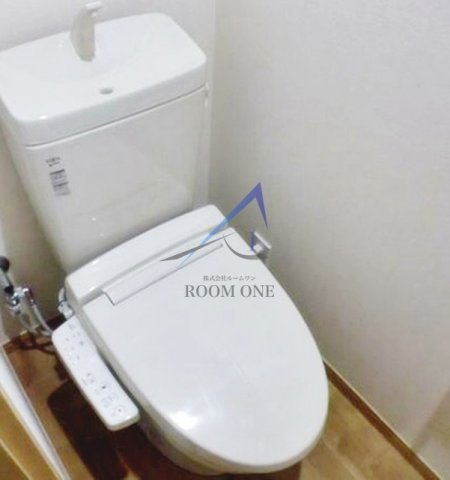 マーベラス早稲田鶴巻町のトイレ|トイレです。