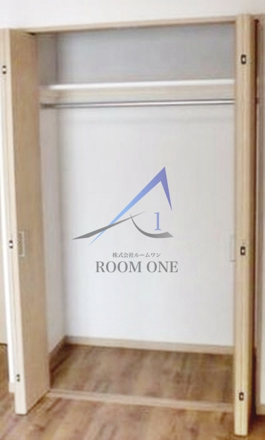 マーベラス早稲田鶴巻町の収納|収納です。