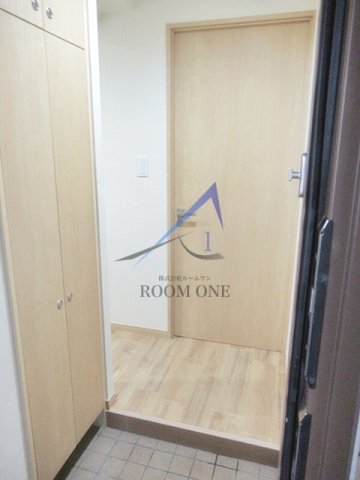 マーベラス早稲田鶴巻町の玄関|玄関です。