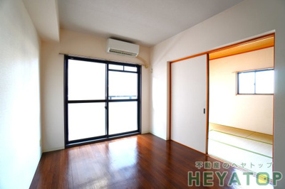 【設備】 | アルカディア鶴里【名古屋市賃貸・RC造】 | エアコン付き