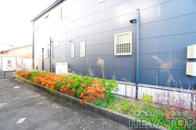 【展望】 | アルカディア鶴里【名古屋市賃貸・RC造】 | バルコニーからの眺望