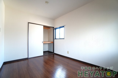 【内装】 | アルカディア鶴里【名古屋市賃貸・RC造】 | 洋室６帖