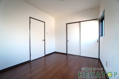 【内装】 | アルカディア鶴里【名古屋市賃貸・RC造】 | 洋室６帖