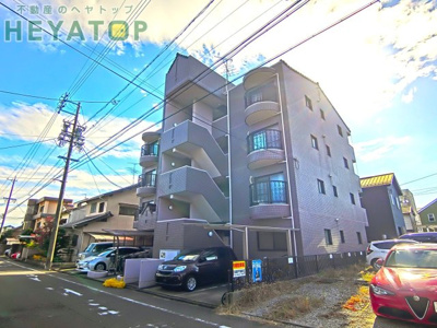 【外観】 | アルカディア鶴里【名古屋市賃貸・RC造】 | 外観