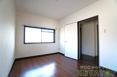 【内装】 | アルカディア鶴里【名古屋市賃貸・RC造】 | 洋室６帖