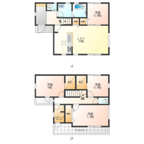 リーブルガーデン　武蔵村山市残堀1丁目　新築　全8棟　5号棟の画像