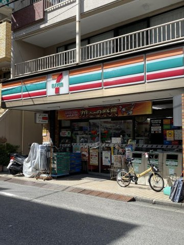ＺＯＯＭ神宮前の周辺|コンビニ