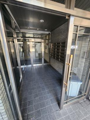 レジデンスじゅらくのその他共用部分