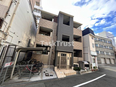 【外観】 | ウイングコート吉野