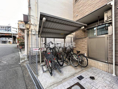 【その他共用部分】 | ウイングコート吉野