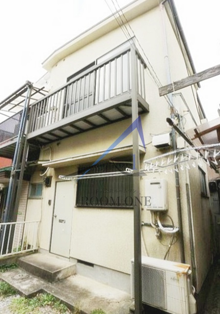 上用賀一丁目アパートの外観|外観です。