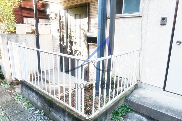 上用賀一丁目アパート