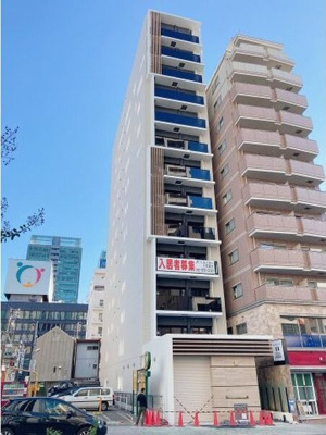 【外観】 | スリーアイランドタワー久屋大通