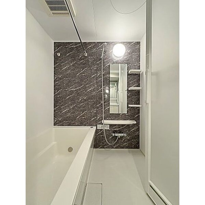 【浴室】 | スリーアイランドタワー久屋大通