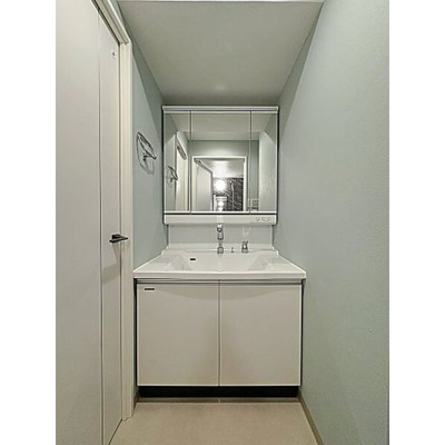 【洗面所】 | スリーアイランドタワー久屋大通