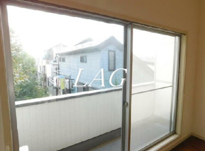 【バルコニー】 | ブランカーセ | バルコニーです。