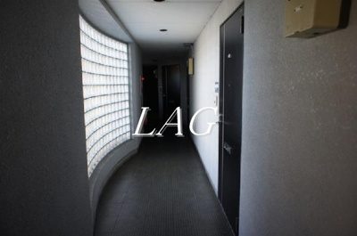 【その他共用部分】 | ブランカーセ | 共有通路です。