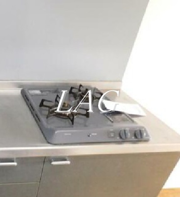 【設備】 | ブランカーセ | 2口ガスコンロです。