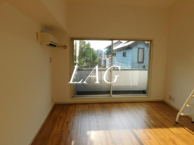 【居間・リビング】 | ブランカーセ | 洋室のお部屋です。