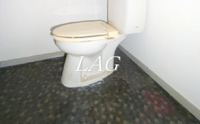 【トイレ】 | ブランカーセ | トイレです。